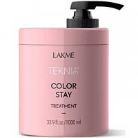 Маска для защиты цвета окрашенных волос LAKME TEKNIA COLOR STAY TREATMENT 1000 мл