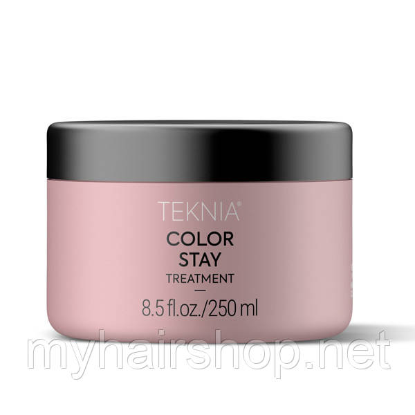 Маска для захисту кольору фарбованого волосся LAKME TEKNIA COLOR STAY TREATMENT 250 мл