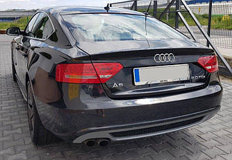 Дифузор Audi A5 8T Sportback (09-11) спідниця стиль S-line (на одну сторону)