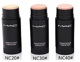 Коректор-стік Mac studio fix fluid fond de teint Spf 15 код.6201