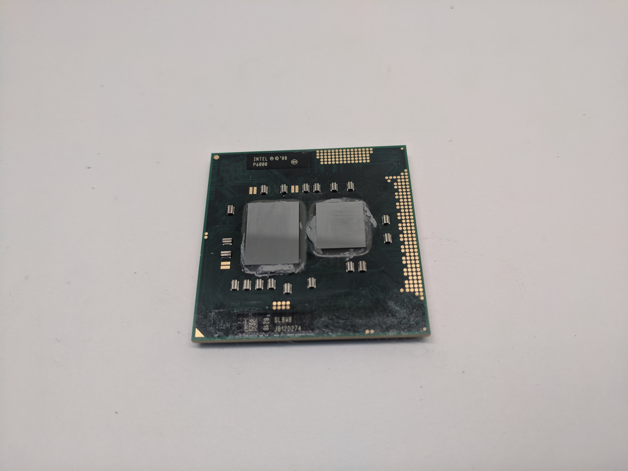 Процесор  Intel® Pentium® P4600