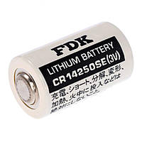 Батарейка литиевая FDK CR14250 SE (1/2AA) 3V