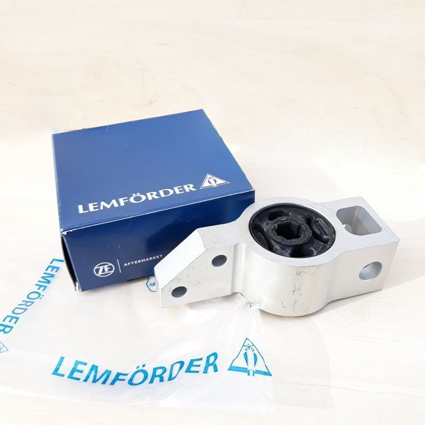 Сайлентблок Audi TT (2006-) Ауди ТТ. Перед 1K0199231G. Lemforder 34762 01 , 34763 01 Сайлентблок Audi TT (2006-) Ауди ТТ. Перед 1K0199231G. Lemforder 34762 01 , 34763 01