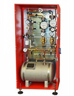 Газові змішувачі серії Comfort для негорючих газів L+T Gasetechnik