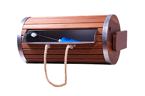 Обливные відра для лазні