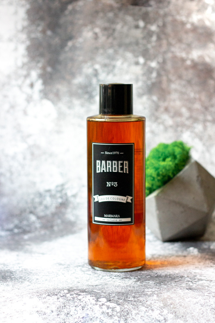 Лосьйон після гоління Barber Marmara No3 Aftershave Lotion