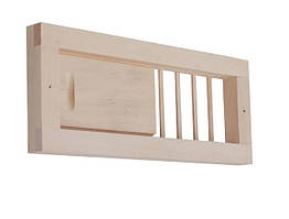 Вентиляційні засувки