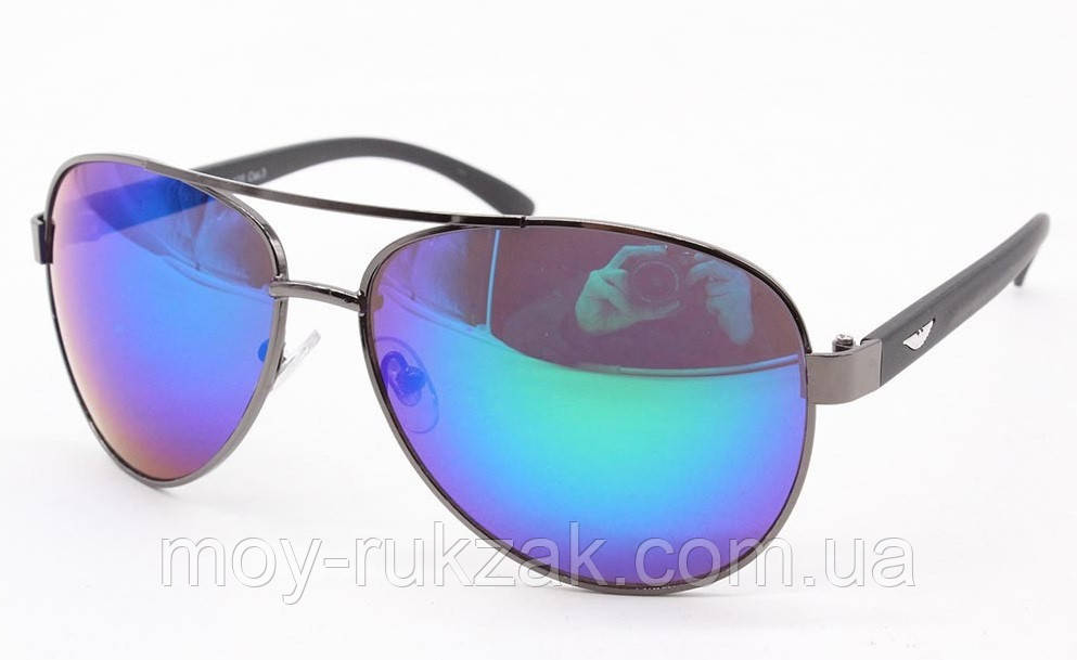 Чоловічі сонцезахисні окуляри Armani, 755006-6