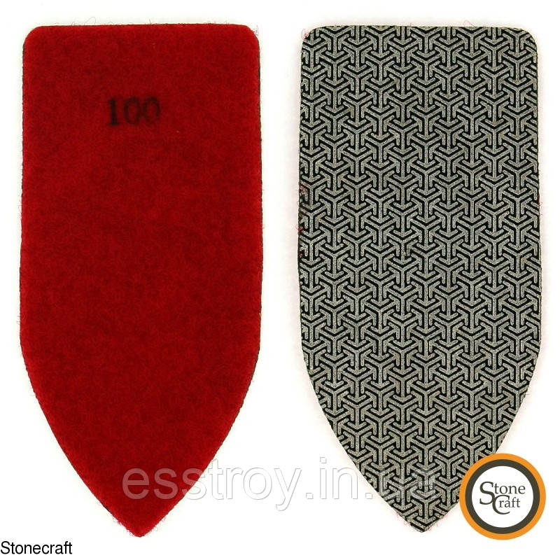 Алмазна тертка No 100