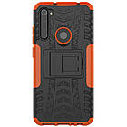Чохол Armor Case для Xiaomi Redmi Note 8 Orange, фото 5