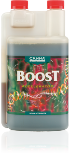 Cтимулятор цветения Canna Boost Accelerator 250 мл - фото 1 - id-p1141115491