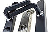 Електронний RFID замок для офісів SEVEN LOCK SL-7737S black ID EM, фото 9