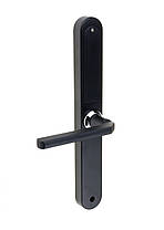 Електронний RFID замок для готелів та хостелів SEVEN LOCK SL-7737S black, фото 6