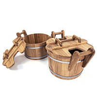 Запарники для віників