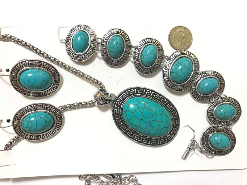 Комплект Говлит (бирюза) — Купить Недорого на Bigl.ua (1141125843)