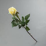 Троянда Преміум, Н 77 см, силікон, Штучна квітка, Дніпропетровськ, фото 3