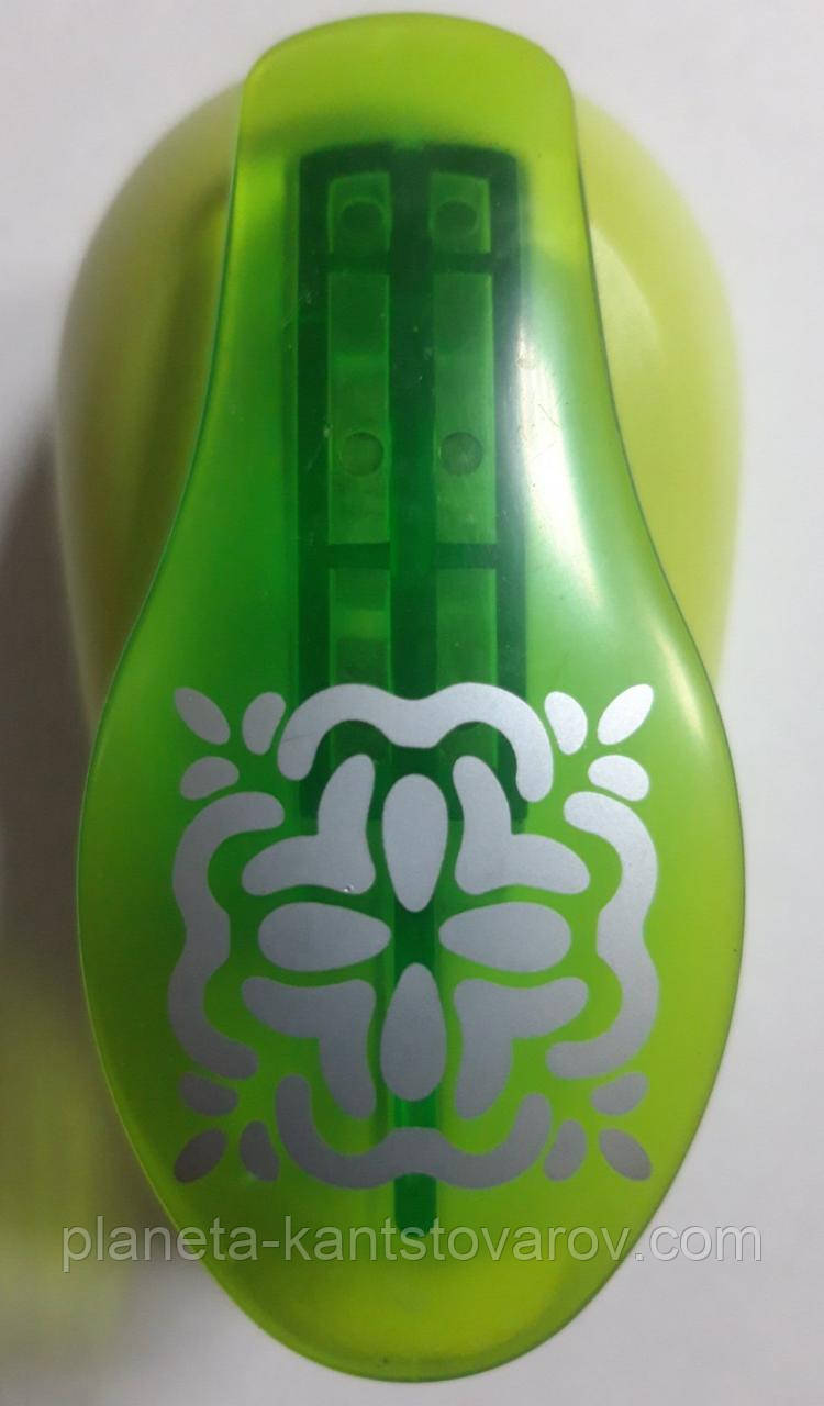 Дирокол фігурний для дитячі матраци. твор. 99L-17 (діаметр 3.8 см)