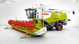 Комбайн CLAAS