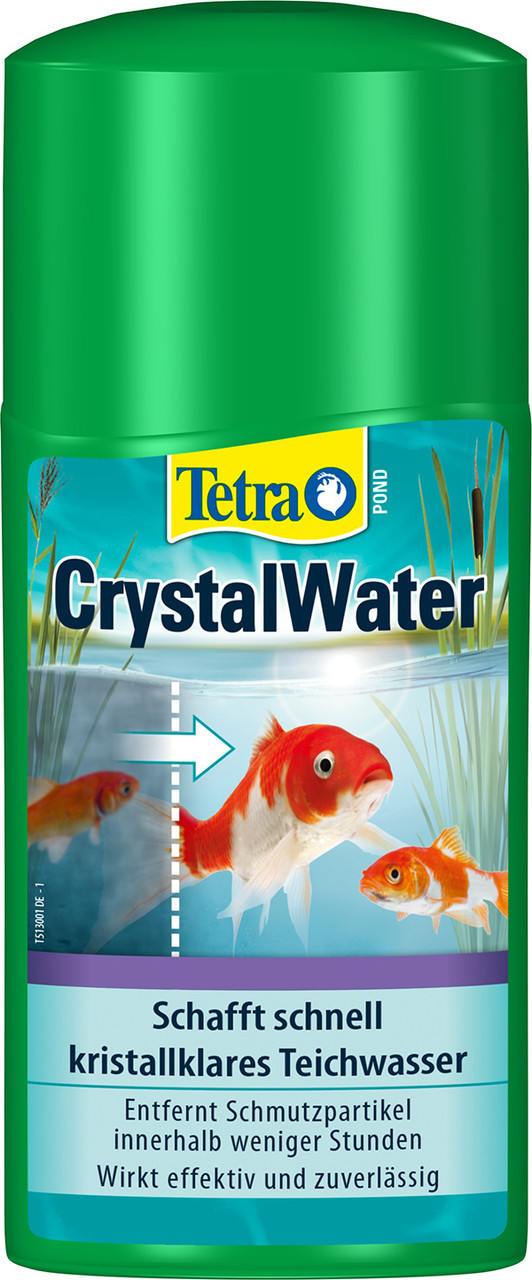 Препарат TetraPond Crystal Water 1000 ml