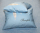 Комплект полуторний сатин з компаньйоном ТМ TAG S363, фото 3