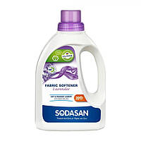 Органический ополаскиватель Sodasan Fabric Softener Лаванда, 750 мл (4019886016131)