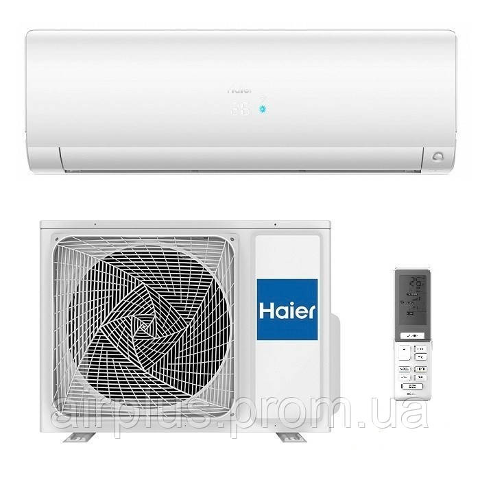 Кондиціонер Haier AS12NS1HRA-WU/1U12BS3ERA Lightera Super Match