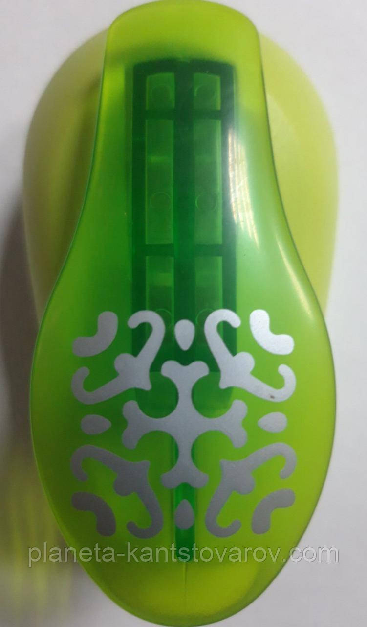 Дирокол фігурний для дитячі матраци. твор. 99L-18 (діаметр 3.8 см)
