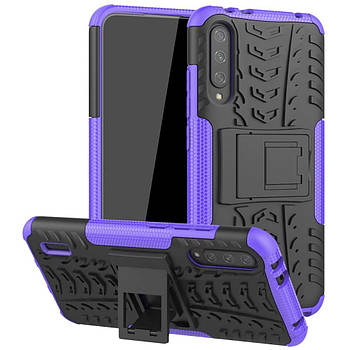 Чохол Armor Case для Xiaomi Mi A3 / Mi CC9e Violet