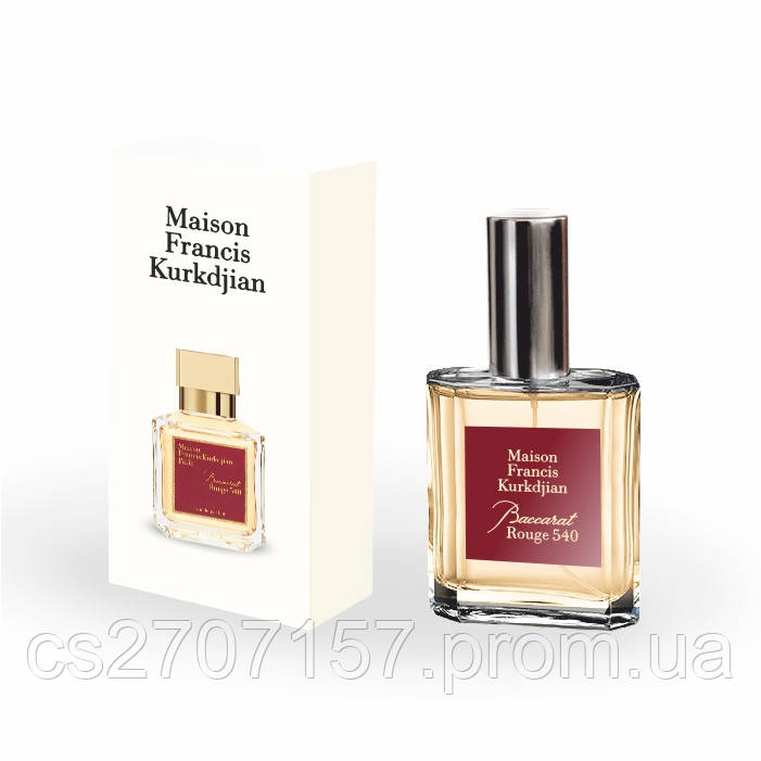 Міні парфум унісекс Mayson Francys Kurkdgan Bakkarat Rouge 540 35 мл