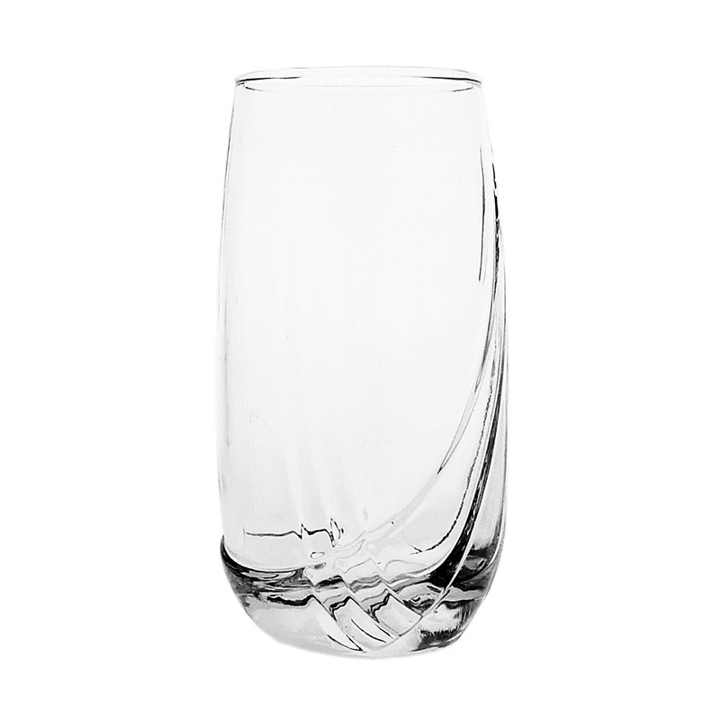 Склянка висока скляна UniGlass Glory 365 мл