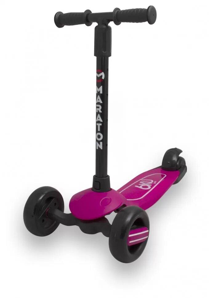 Самокат дитячий складаний Maraton Baby Star