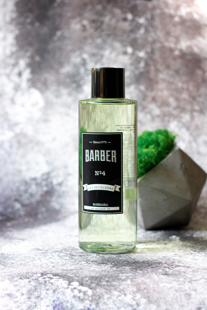 Лосьйон після гоління Barber Marmara №4 Aftershave Lotion