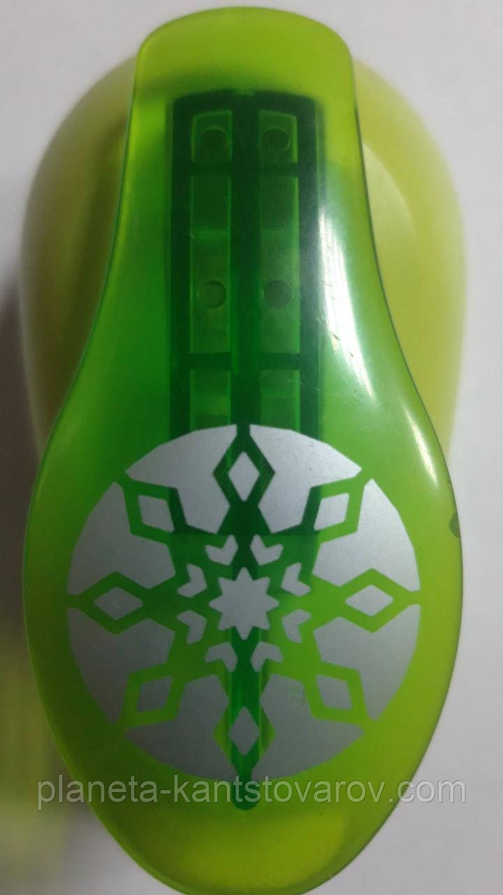 Дирокол фігурний для дитячі матраци. твор. 99L-20 (діаметр 3.8 см)