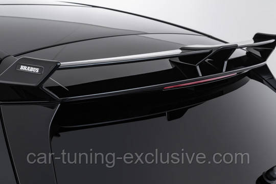 BRABUS rear spoiler for Mercedes A-class W177