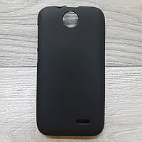 Чехол силиконовый для HTC Desire 310 black