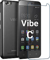 Защитное стекло для Lenovo Vibe C (A2020) 0.3mm