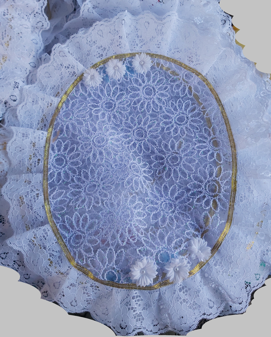 Серветка на Великодній кошик