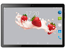 Планшет — телефон Adronix MT104 Matte Black 3GB/32 GB LTE IPS 10/1" Full HD (LITE) + Карта пам'яті 32GB, фото 2