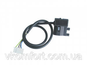 Трансформатор розпалу котла Хоновел L-600мм. встановлюється на газ клапан Sit в котли Baxi, фото 1