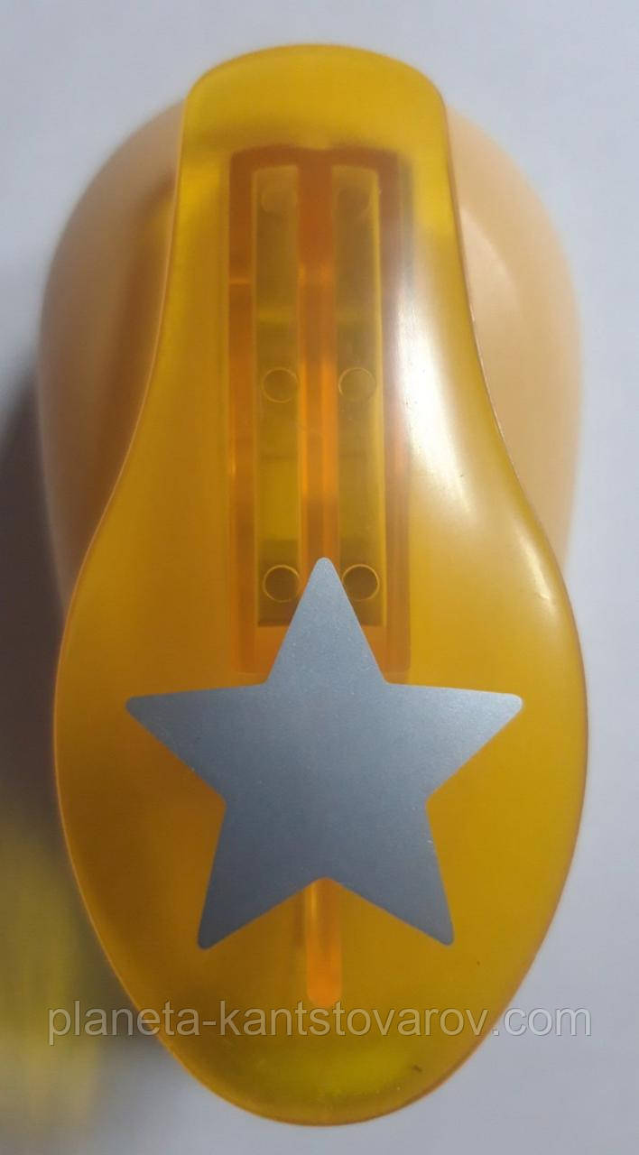 Дирокол фігурний для дитячі матраци. твор. 99L-25 (діаметр 3.8 см)