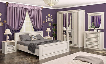 Модульна спальня "Брістоль NEW" (Мебель-Сервіс)