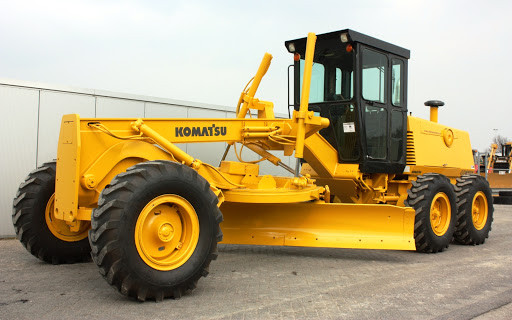 автогрейдер украина