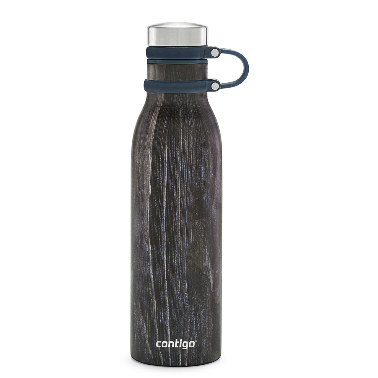 Термопляшка Contigo Matterhorne Couture Indigo Wood 590 мл 2104550