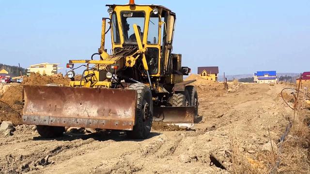 Автогрейдер купить в укаине