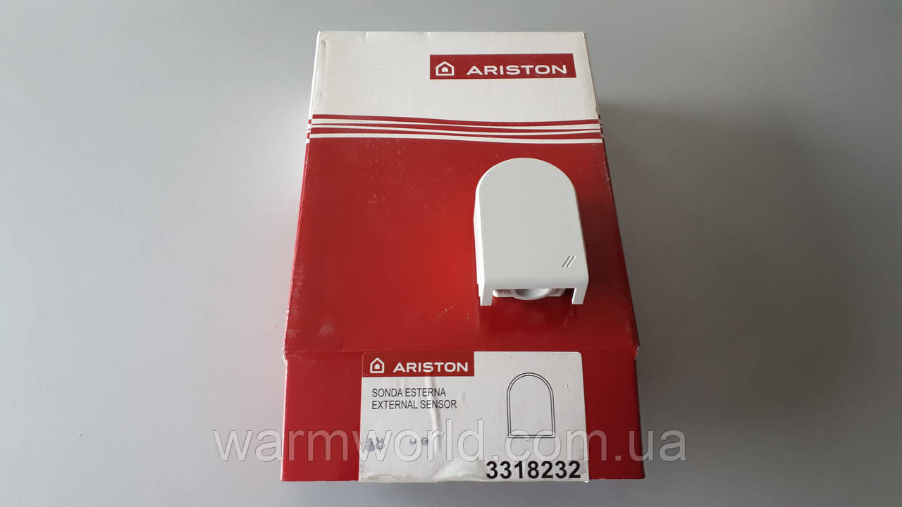 3318232 Датчик температури зовнішнього повітря Ariston, Chaffoteaux