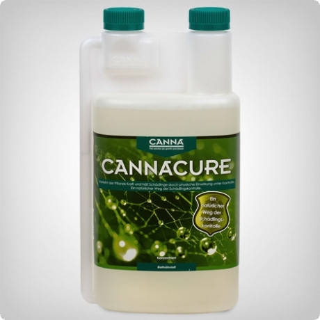 Засіб захисту від шкідників Canna Cure 1 л, фото 1