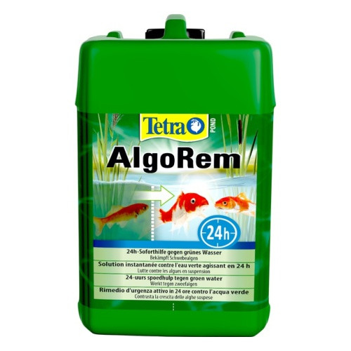 Препарат TetraPond AlgoRem 3000ml