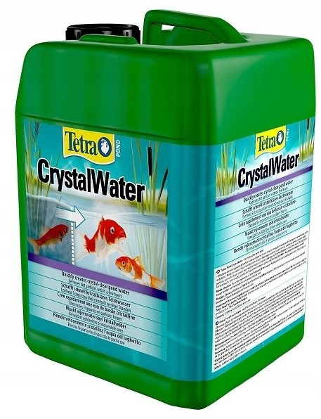 Препарат TetraPond Crystal Water 3000 ml