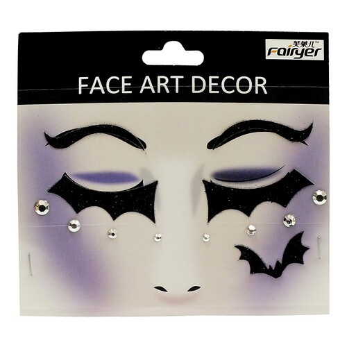 Наклейки Face ART Decor - фото 1 - id-p157229219