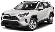 Фаркопи на Toyota RAV-4 (c 2019--)